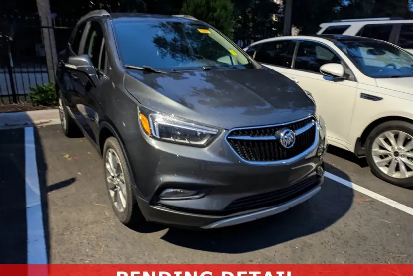 2017 Buick Encore Essence photo 1