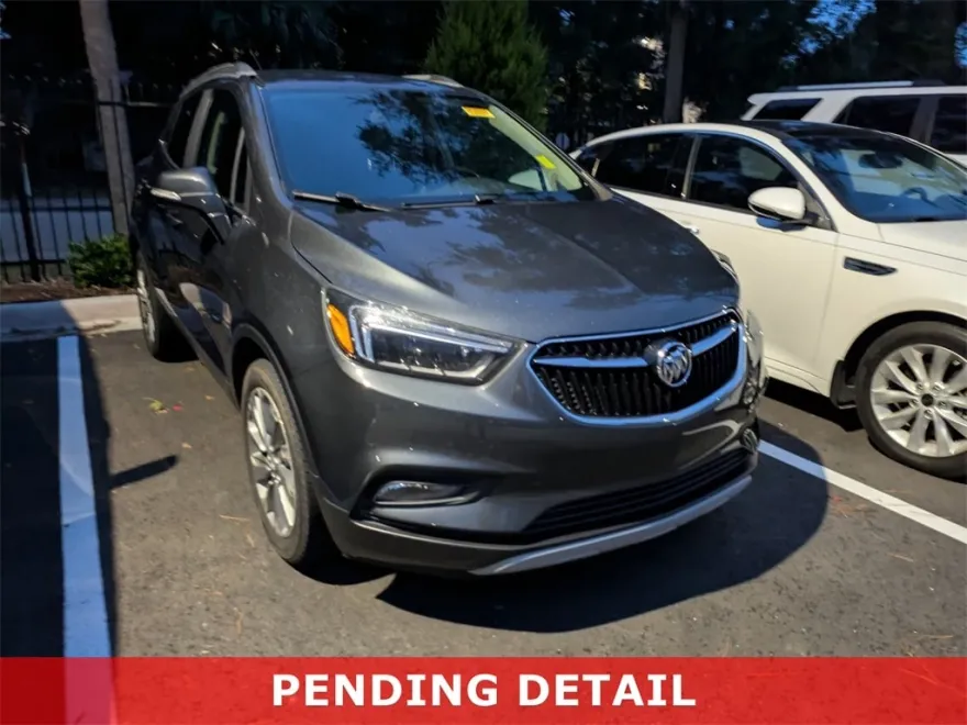 2017 Buick Encore Essence photo 1