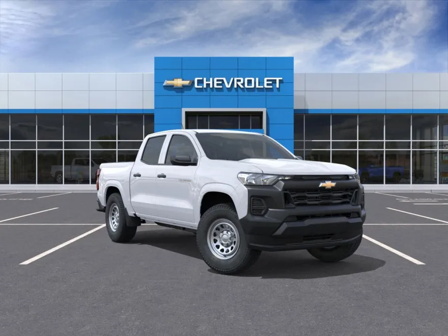2025 Chevrolet Colorado LT photo 1