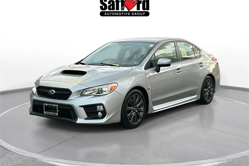 2021 Subaru WRX Base photo 1