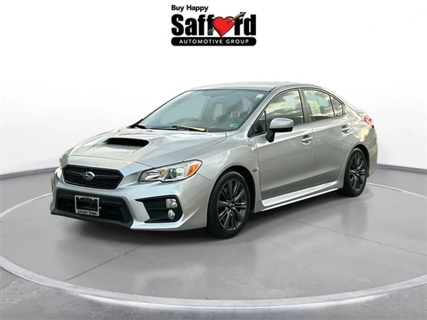 2021 Subaru WRX Base photo 1