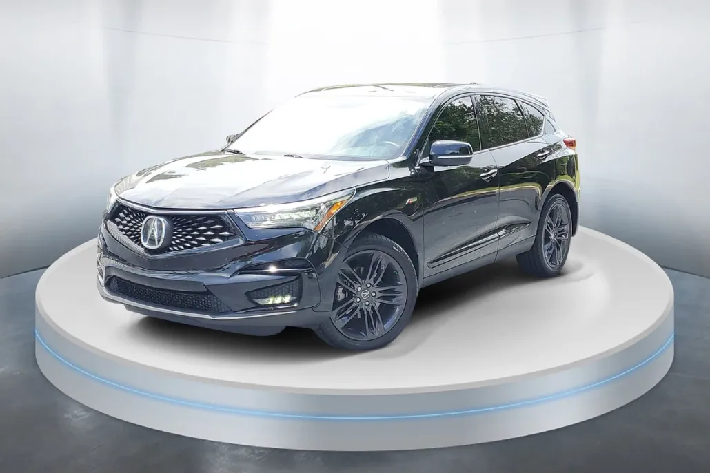 2021 Acura RDX A-Spec photo 1