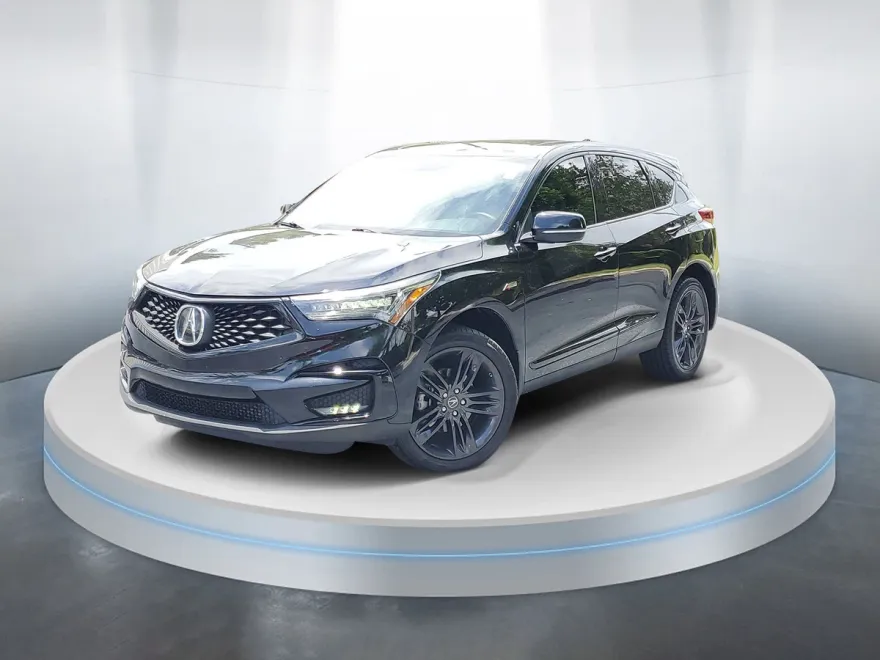 2021 Acura RDX A-Spec photo 1