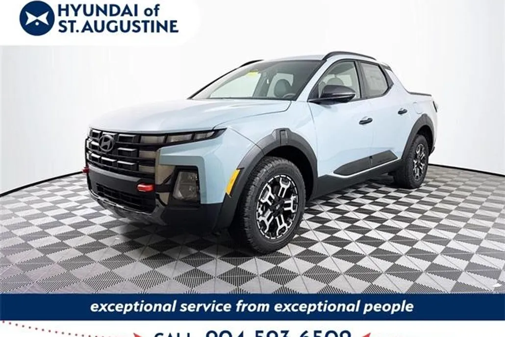 2025 Hyundai Santa Cruz XRT photo 1