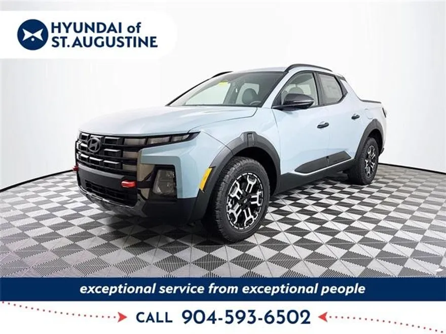 2025 Hyundai Santa Cruz XRT photo 1