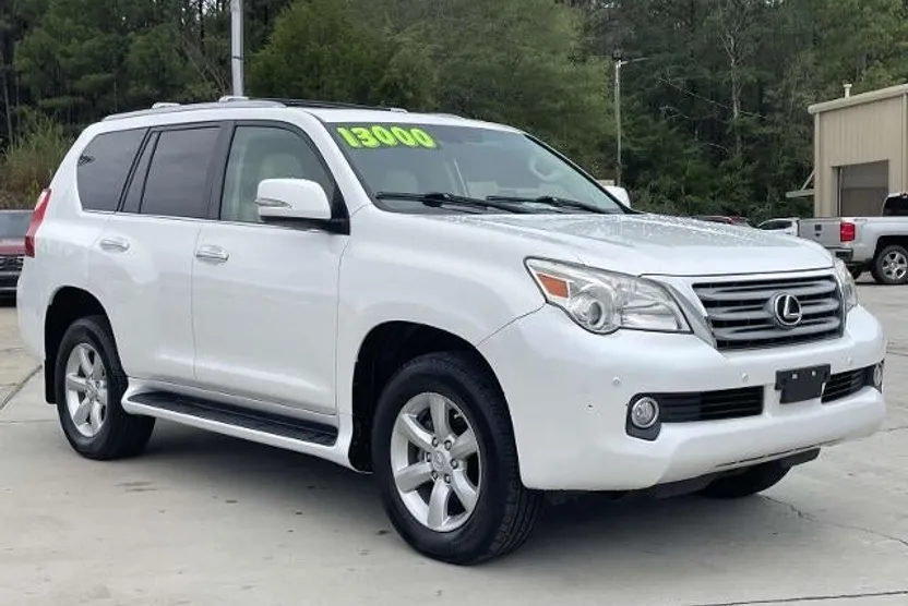 2010 Lexus GX 460 photo 1