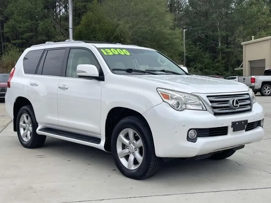 2010 Lexus GX 460 photo 1
