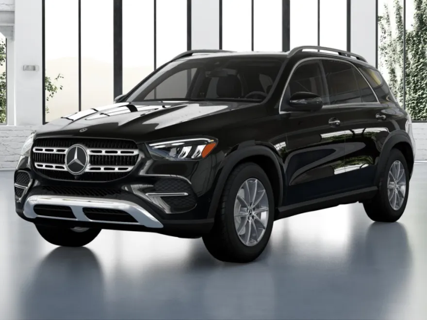 2026 Mercedes Benz GLE 350 4MATIC photo 1