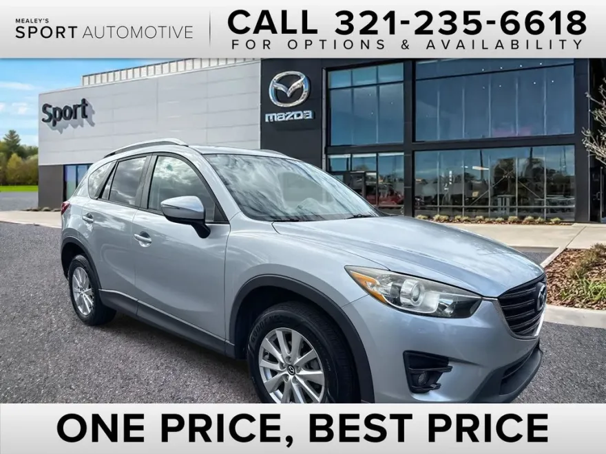 2016 Mazda CX-5 Touring photo 1