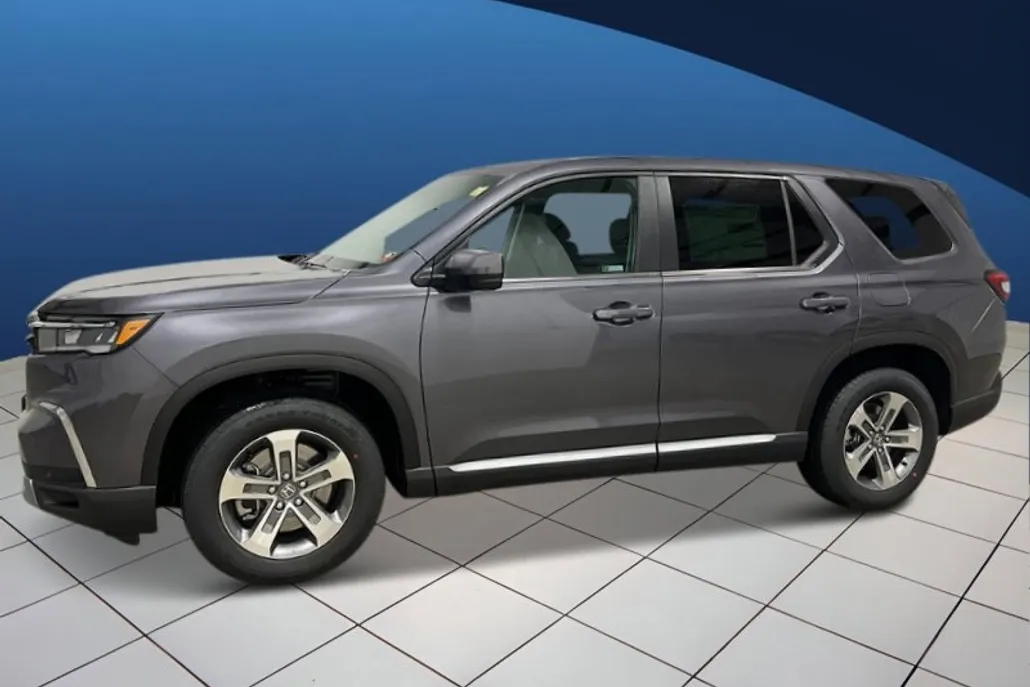 2025 Honda Pilot EX-L photo 1