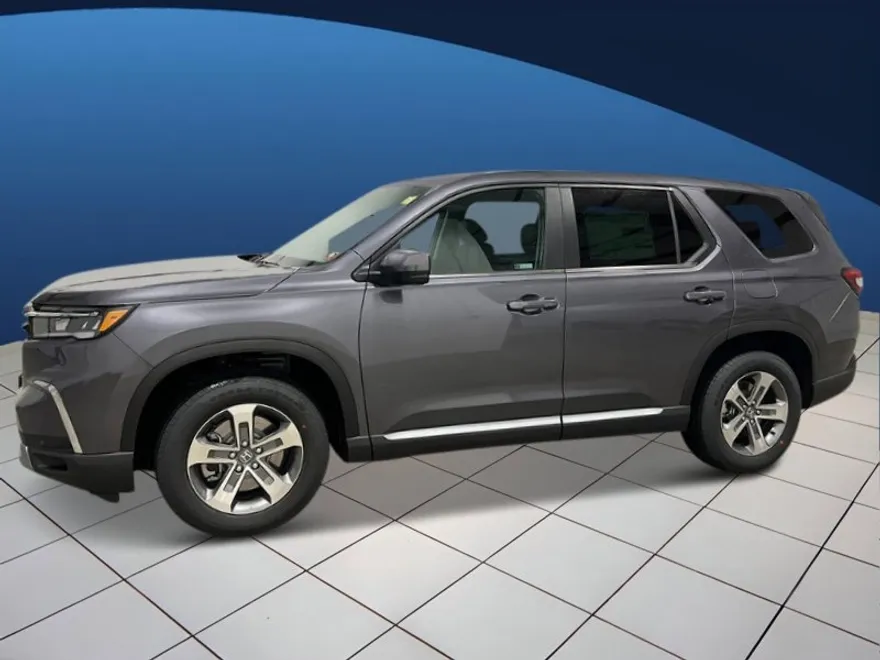 2025 Honda Pilot EX-L photo 1
