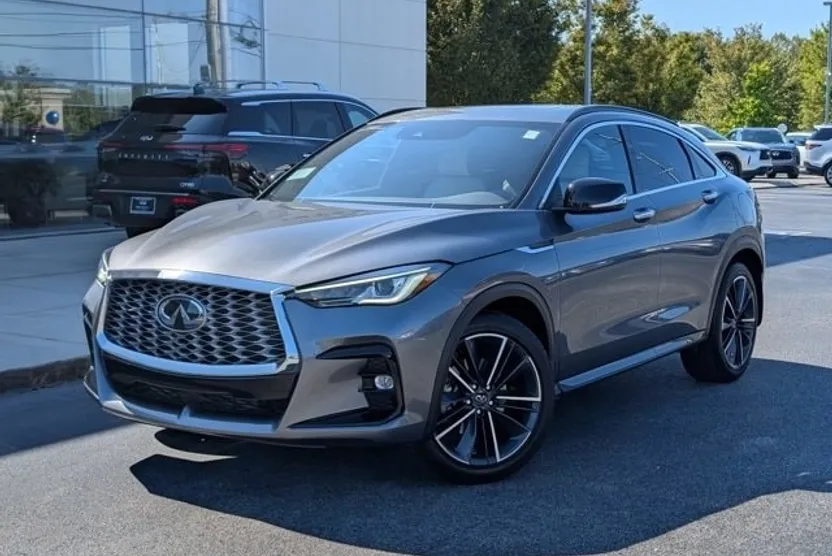 2025 Infiniti QX55 Luxe photo 1