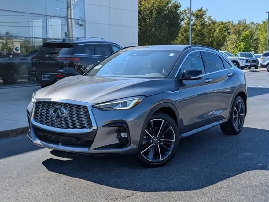 2025 Infiniti QX55 Luxe photo 1