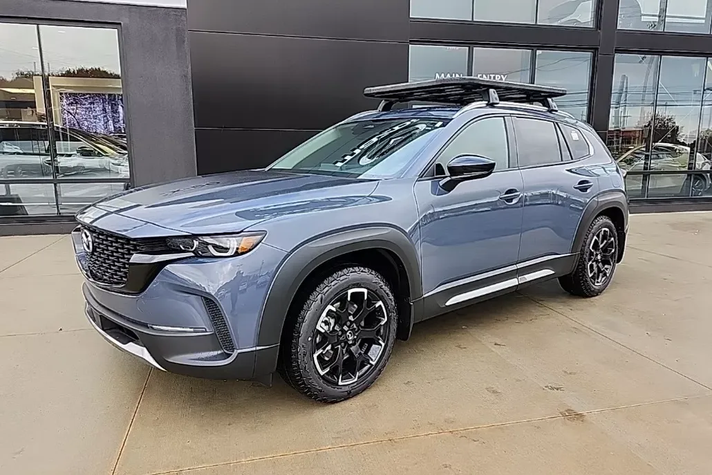 2025 Mazda CX-50 2.5 Turbo Meridian Edition photo 1