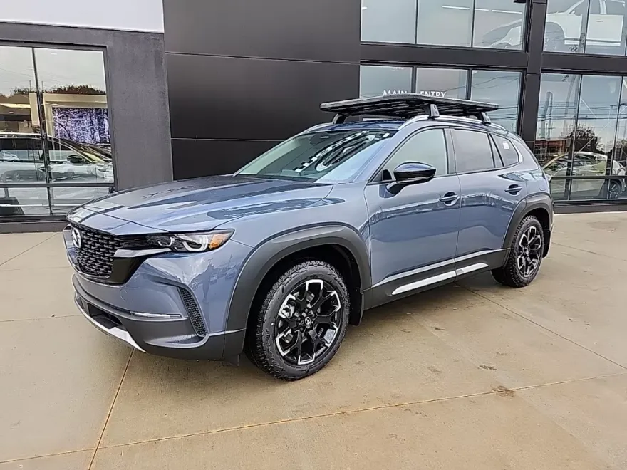 2025 Mazda CX-50 2.5 Turbo Meridian Edition photo 1