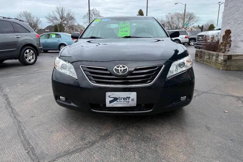 2008 Toyota Camry XLE photo 1