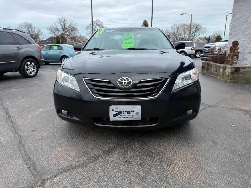 2008 Toyota Camry XLE photo 1