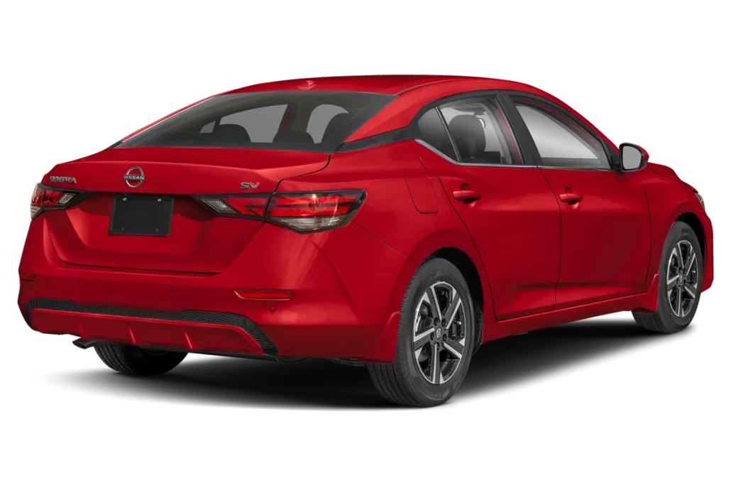 2025 Nissan Sentra SV photo 1