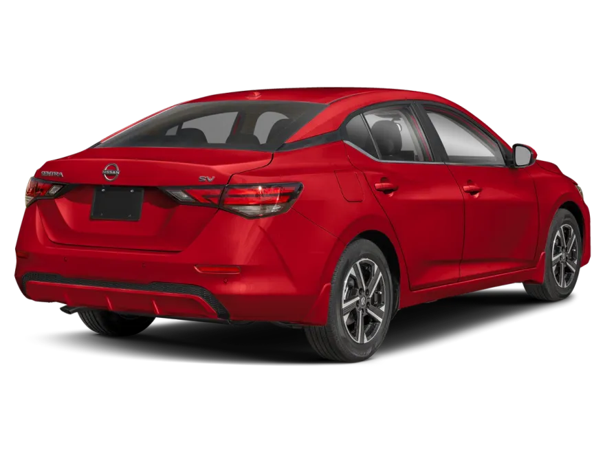 2025 Nissan Sentra SV photo 1