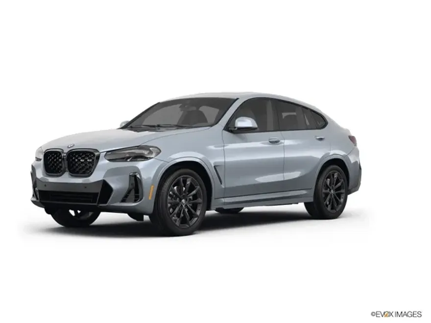 2023 Bmw X4 xDrive30i photo 1