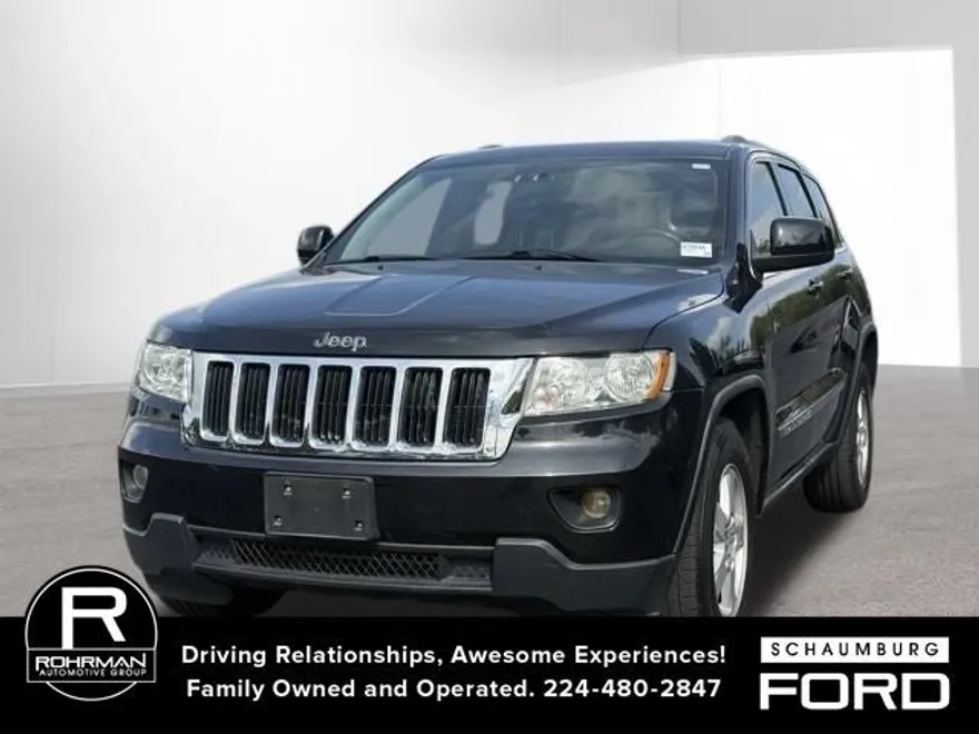 2011 Jeep Grand Cherokee Laredo photo 1