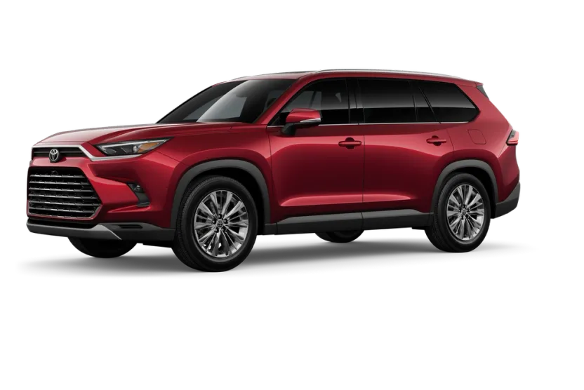2026 Toyota Grand Highlander Platinum photo 1