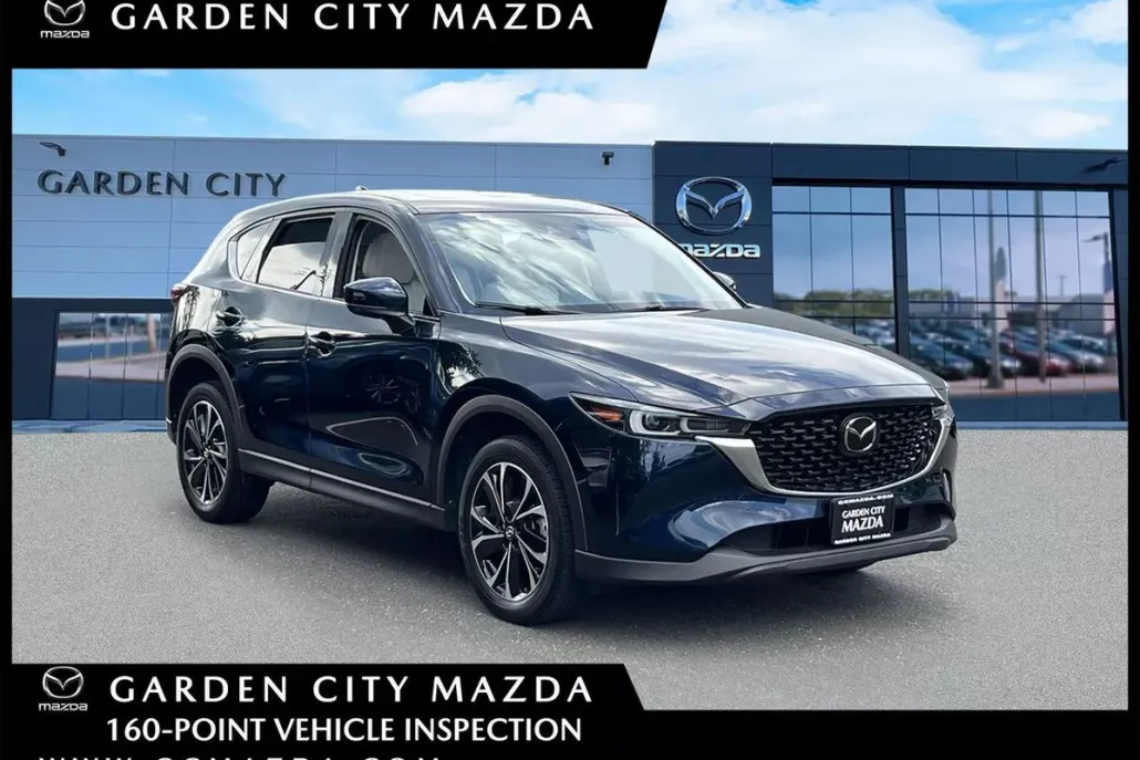 2023 Mazda CX-5 2.5 S Premium photo 1