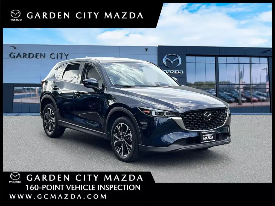 2023 Mazda CX-5 2.5 S Premium photo 1