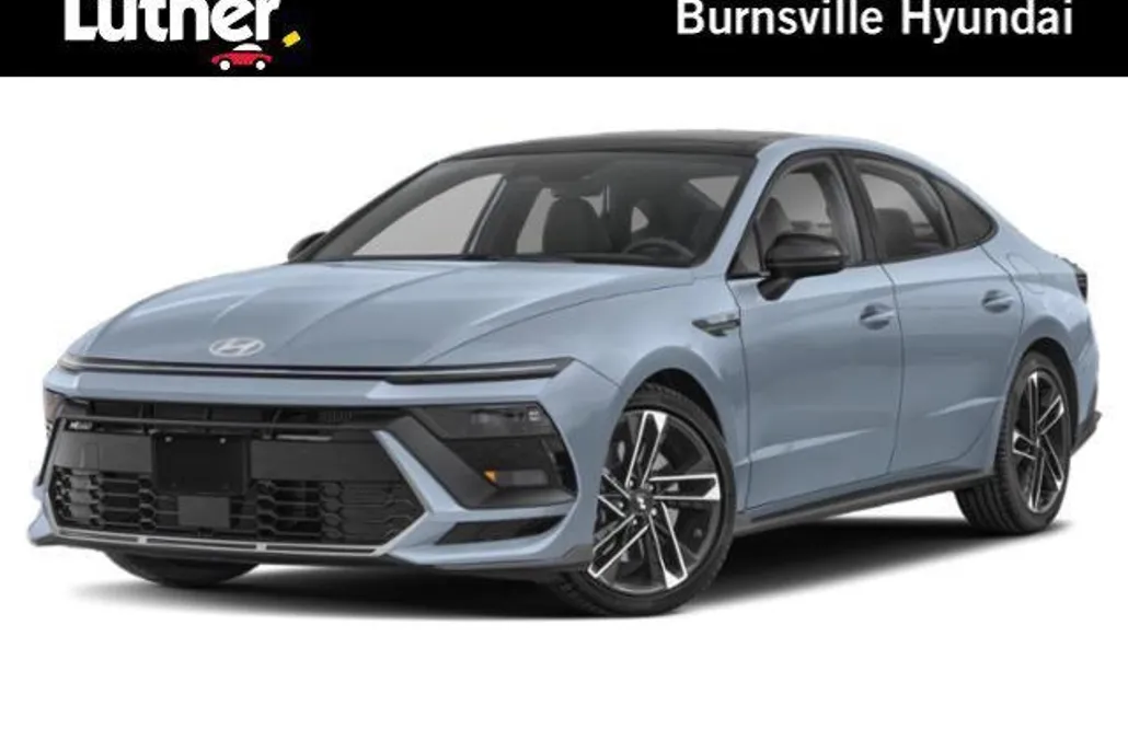 2025 Hyundai Sonata N Line photo 1