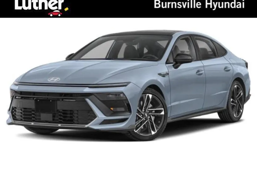 2025 Hyundai Sonata N Line photo 1