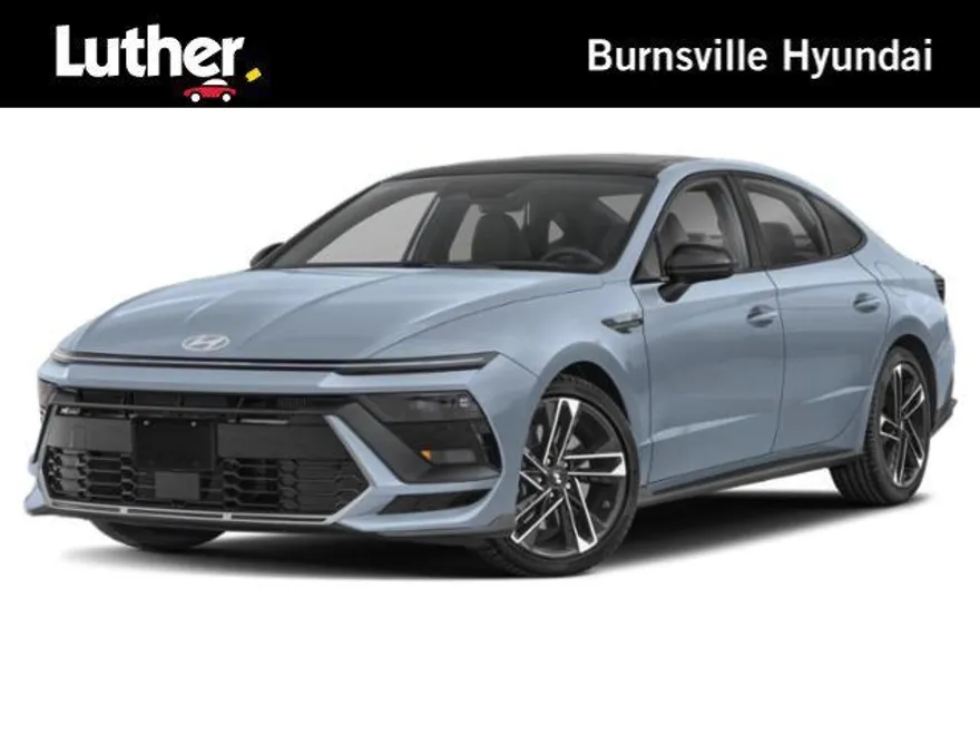 2025 Hyundai Sonata N Line photo 1