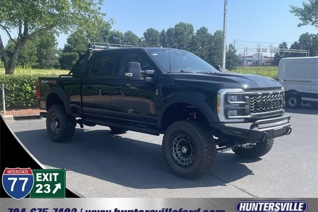 2025 Ford F-250 photo 1
