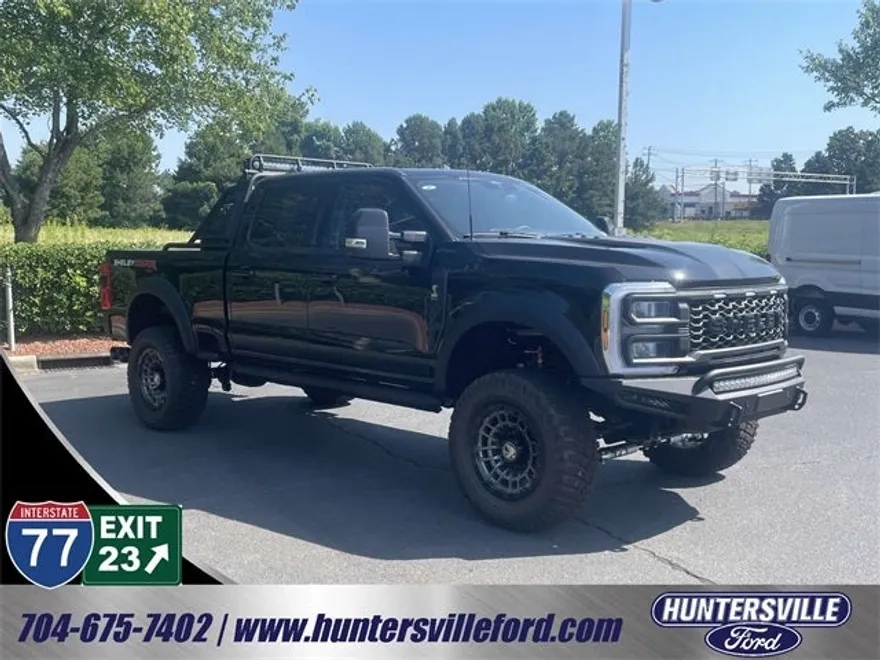 2025 Ford F-250 photo 1