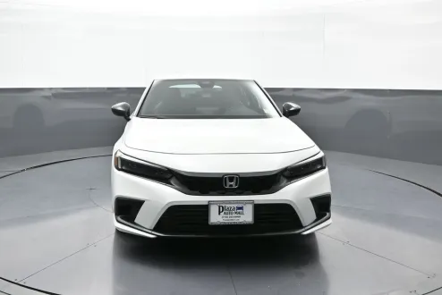 2022 Honda Civic Sport Hatchback photo 2