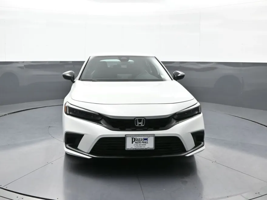 2022 Honda Civic Sport Hatchback photo 2