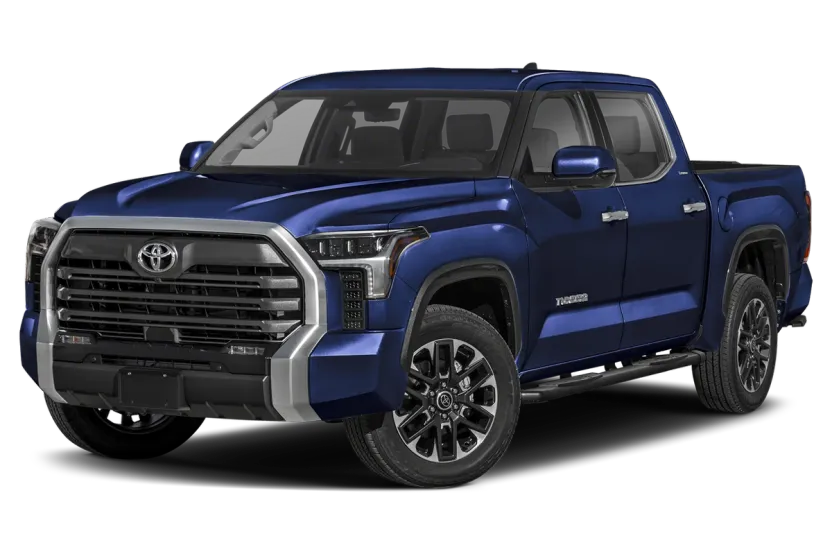 2026 Toyota Tundra Limited photo 1