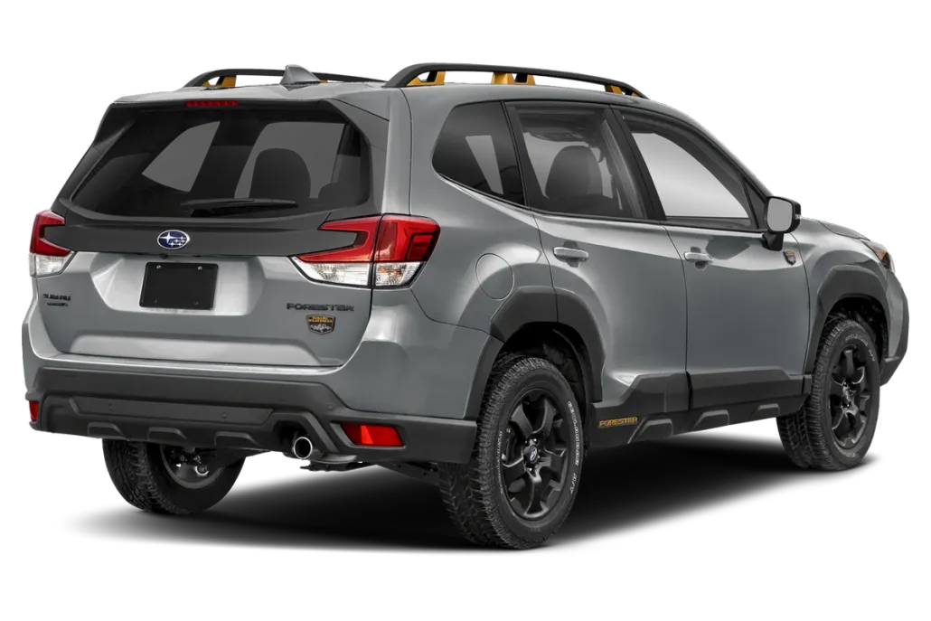 2026 Subaru Forester Wilderness photo 1