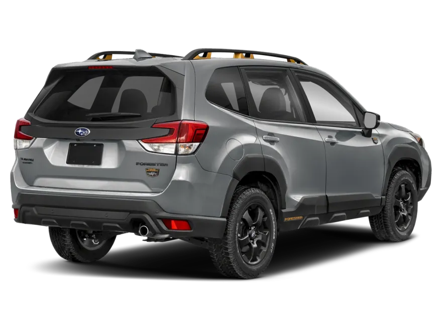 2026 Subaru Forester Wilderness photo 1