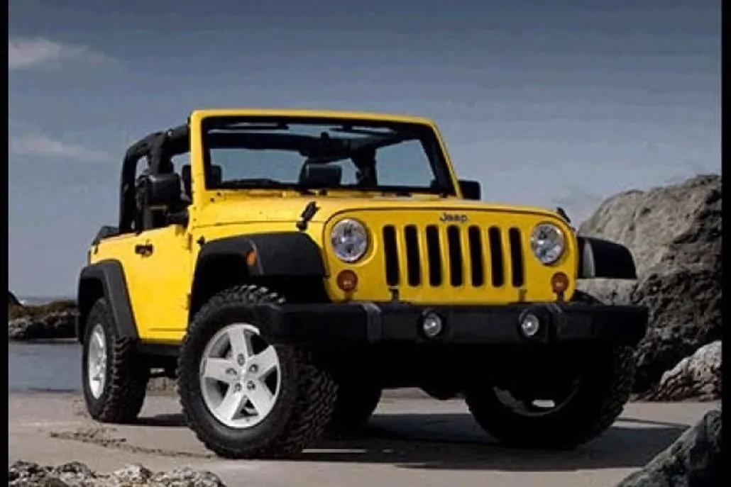 2009 Jeep Wrangler Rubicon photo 1