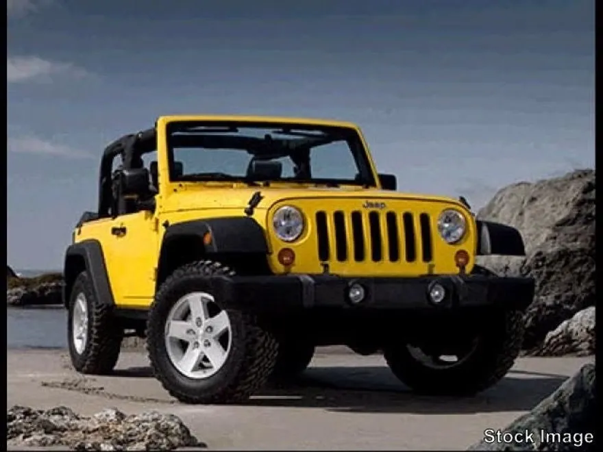 2009 Jeep Wrangler Rubicon photo 1