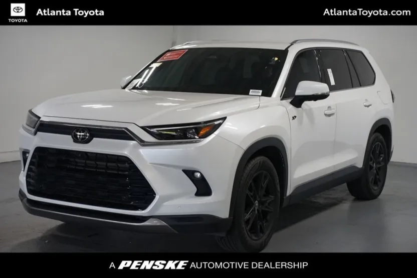 2024 Toyota Grand Highlander Limited photo 1