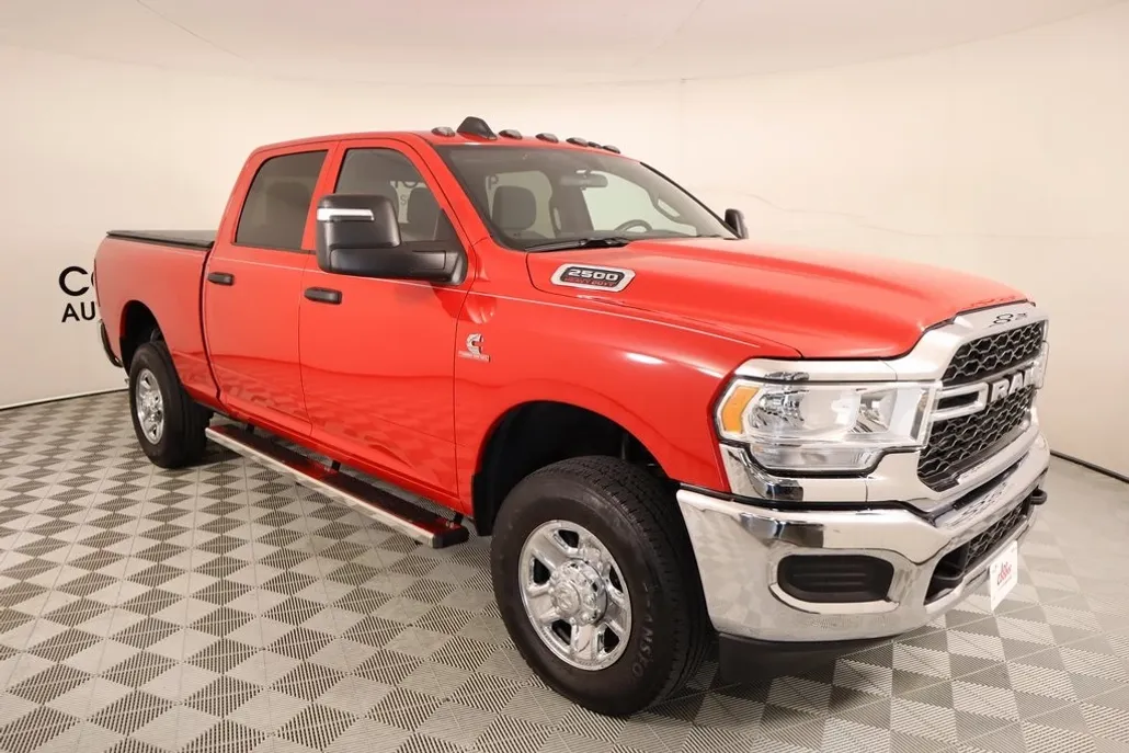 2024 Ram 2500 Tradesman photo 1