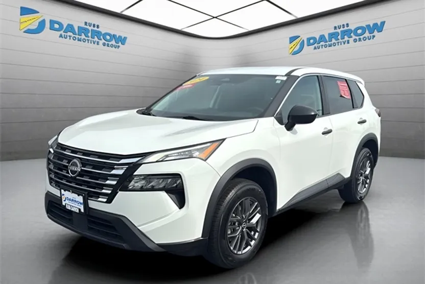2024 Nissan Rogue S photo 1