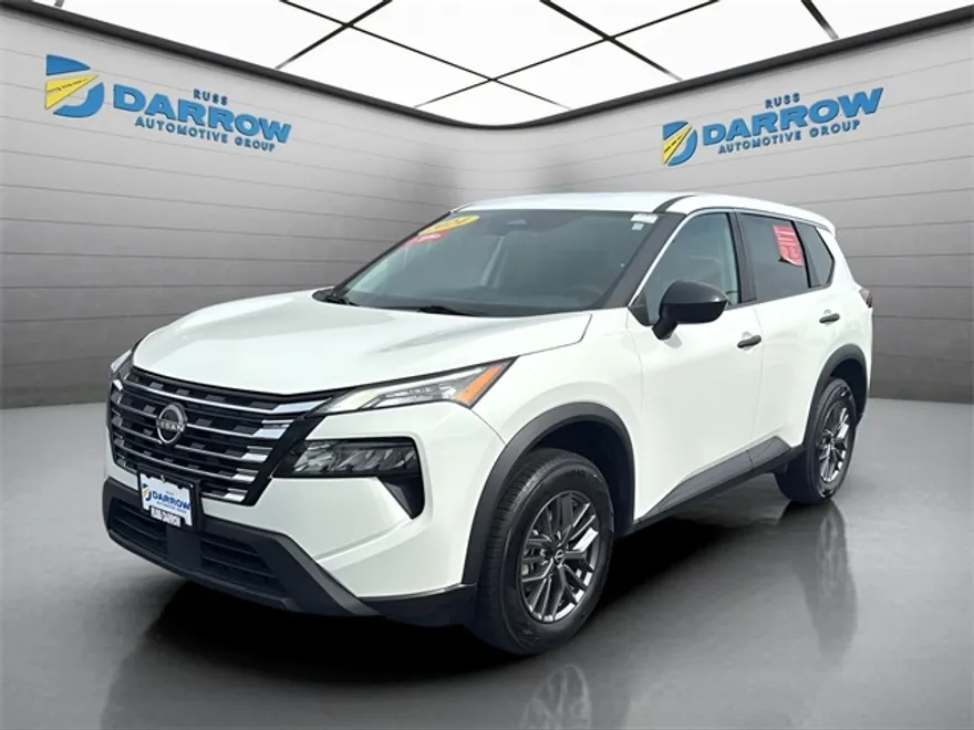 2024 Nissan Rogue S photo 1