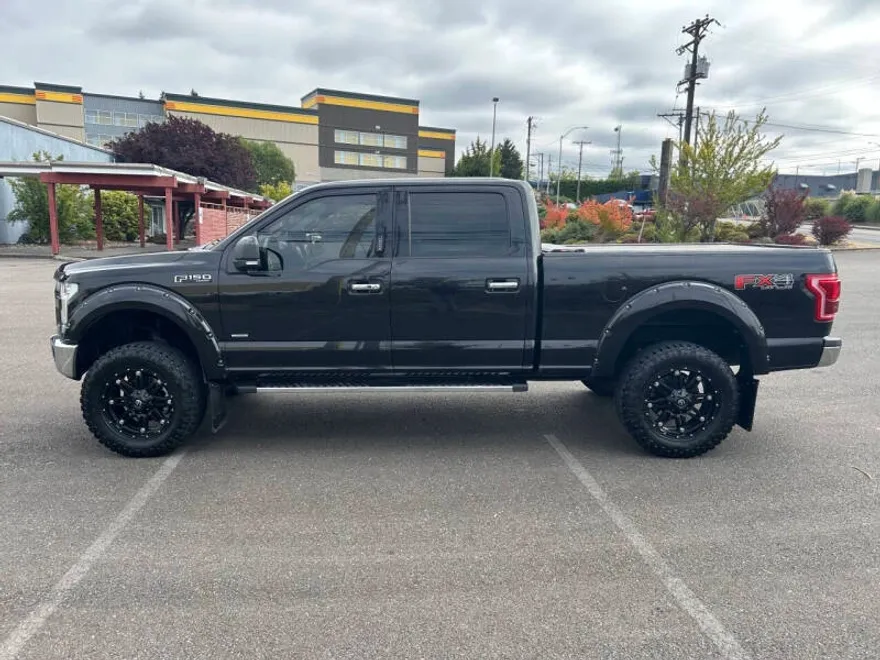 2015 Ford F-150 Lariat photo 1