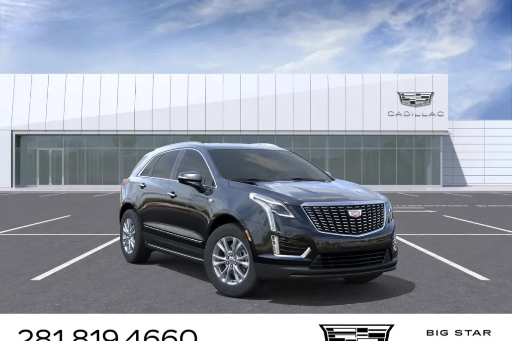 2025 Cadillac XT5 Luxury photo 1