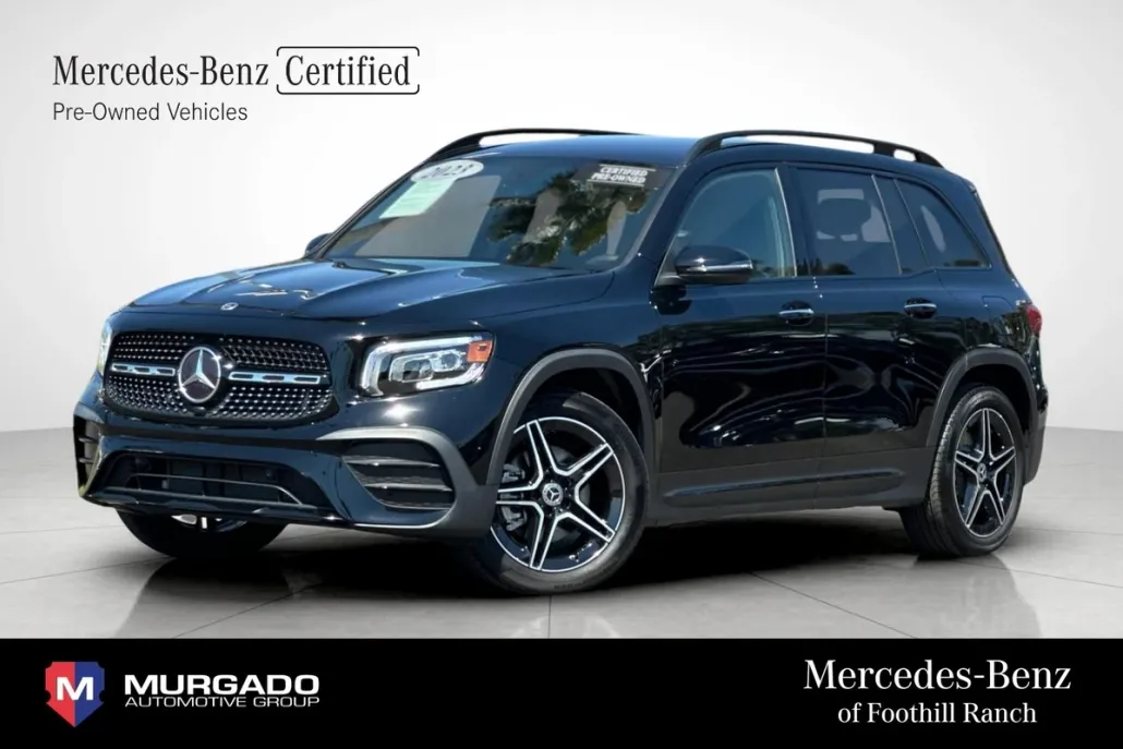 2023 Mercedes Benz GLB 250 4MATIC photo 1