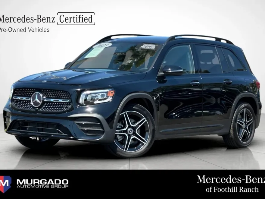 2023 Mercedes Benz GLB 250 4MATIC photo 1