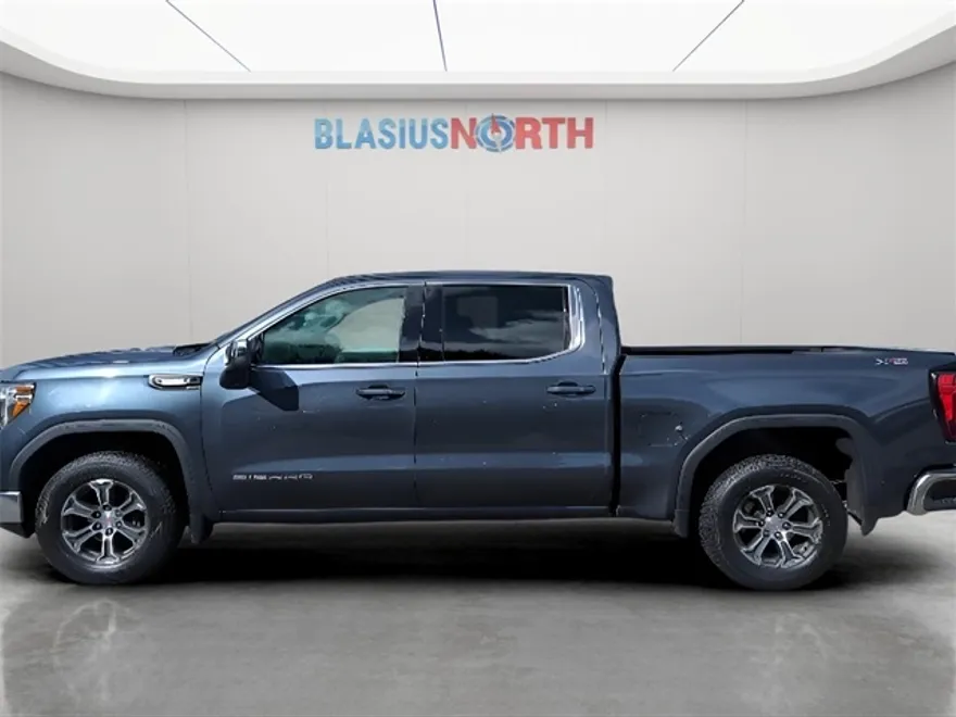 2021 Gmc Sierra 1500 SLE photo 1