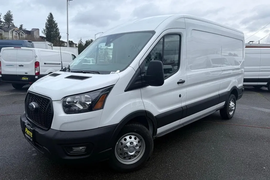 2024 Ford Transit photo 1